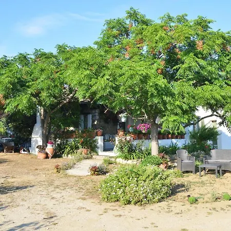 Casa de Férias Ktima Dimitrios Naxos City