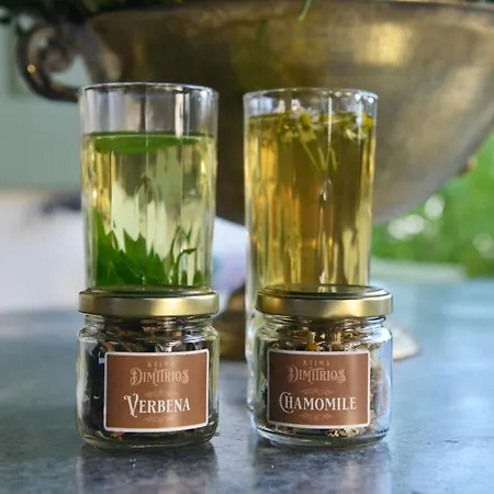 Casa de Férias Ktima Dimitrios