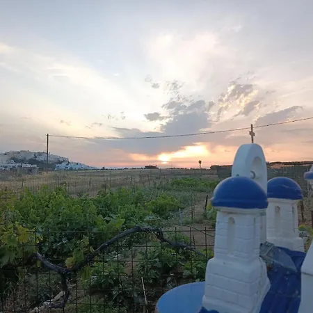 Ktima Dimitrios Holiday home Naxos City