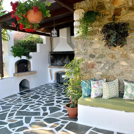 Ktima Dimitrios Naxos City