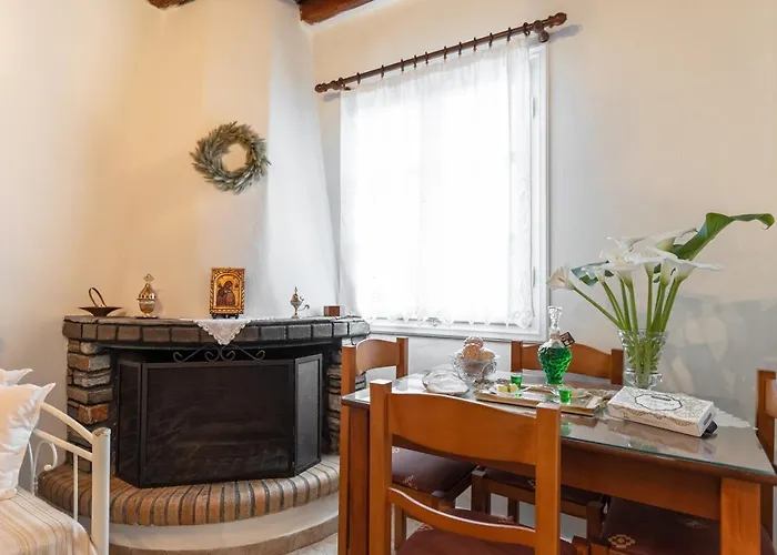 度假居 Ktima Dimitrios *