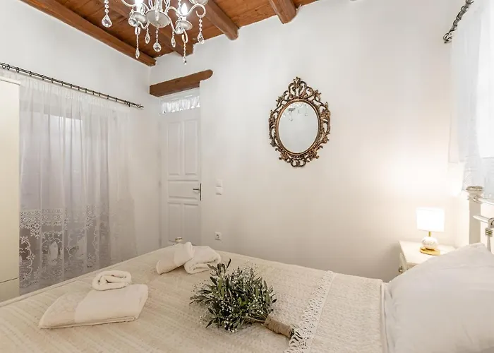 度假居 Ktima Dimitrios Naxos City