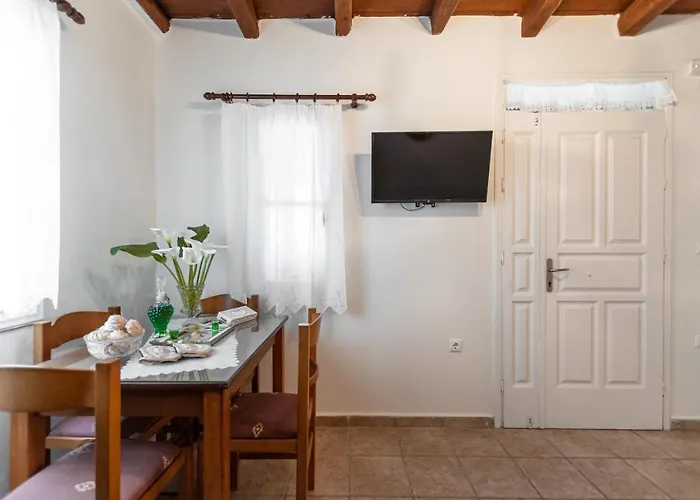 Ktima Dimitrios 度假居 *