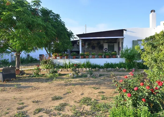 Ktima Dimitrios 度假居