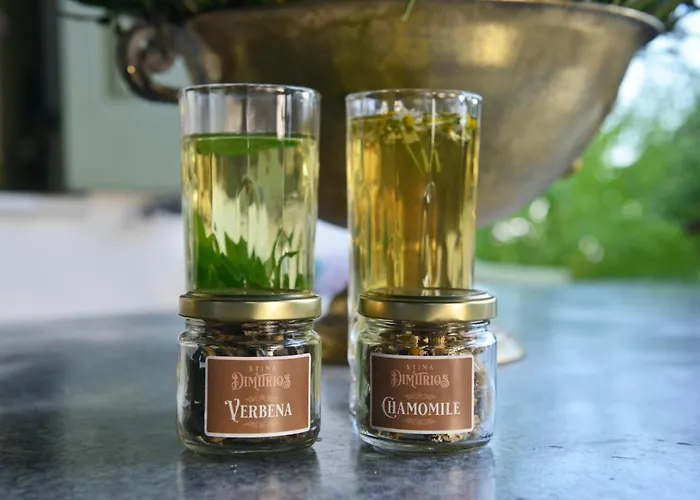 度假居 Ktima Dimitrios