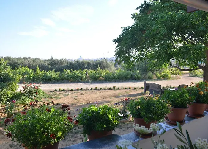 Ktima Dimitrios 度假居