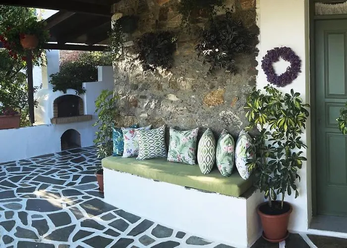 度假居 Ktima Dimitrios *