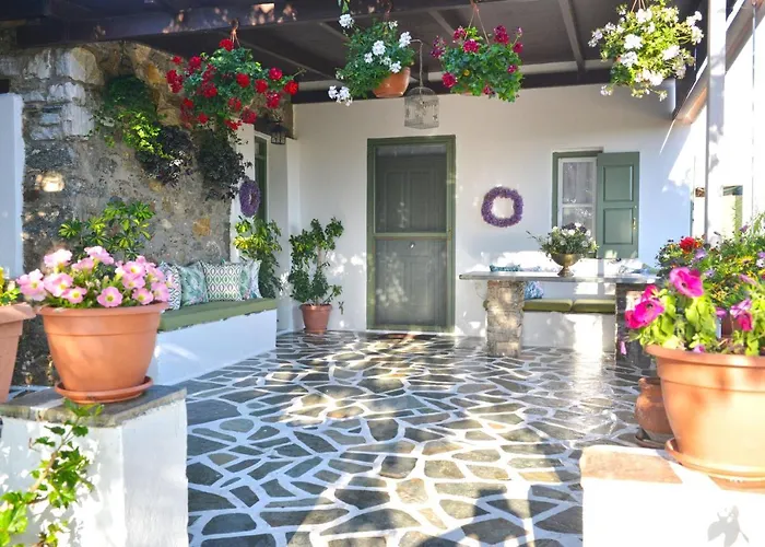 度假居 Ktima Dimitrios