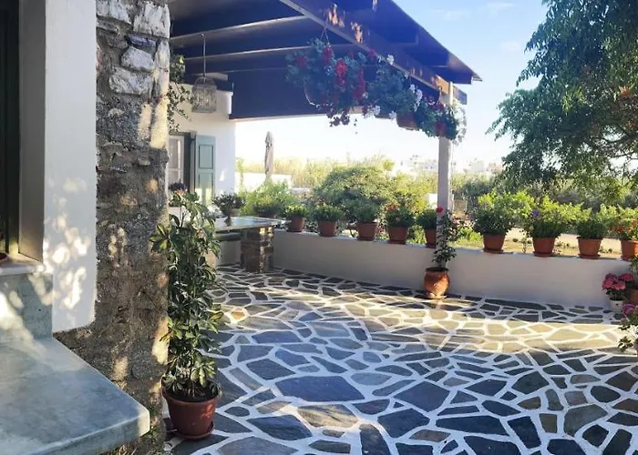 Ktima Dimitrios 度假居