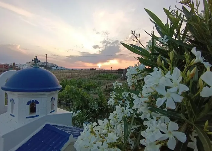 度假居 Ktima Dimitrios Naxos City