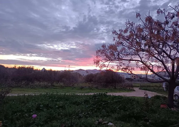 度假居 Ktima Dimitrios Naxos City